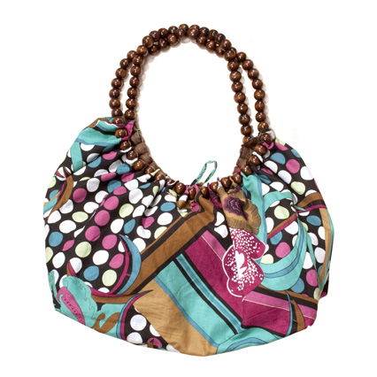 Bunte Tasche von Jeans Fritz
