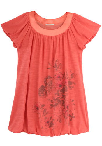 Oranges T-Shirt von Xanaka