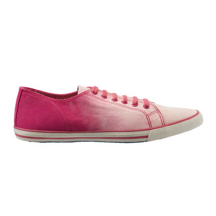Turnschuhe von Görtz 17 mit Farbverlauf