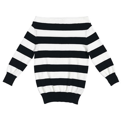 marine look streifen styles