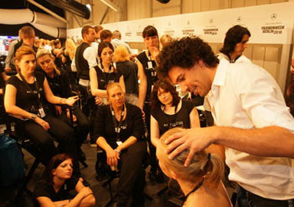 Show von Marcel Ostertag