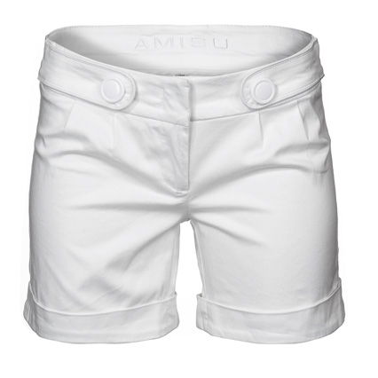 Kurze weiße Hose von New Yorker