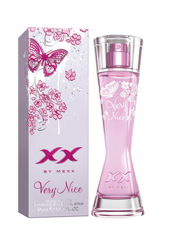 "Very Nice" Parfum von Mexx