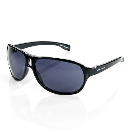Schwarze Sonnenbrille von Tom Tailor