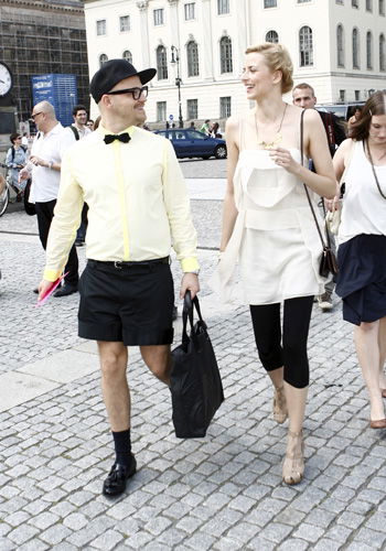 Eva Padberg & Armin Mohrbach