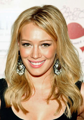 Hilary Duff Augenbrauen