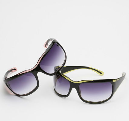 Sportliche Sunglasses von Fielmann