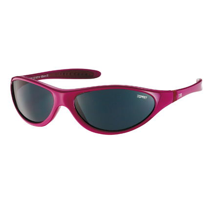 Kirschrote Sonnenbrille von Esprit