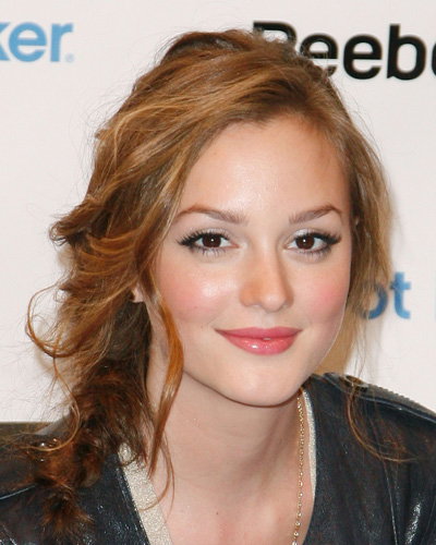 Typgerechtes Make-up wie Leighton Meester