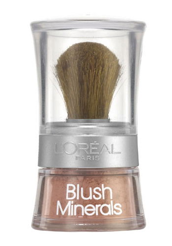 Blush Minerals Rouge von L'Oréal Paris
