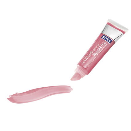 Lipgloss in Rosétönen
