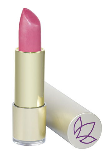 Leuchtend pinke Lippen