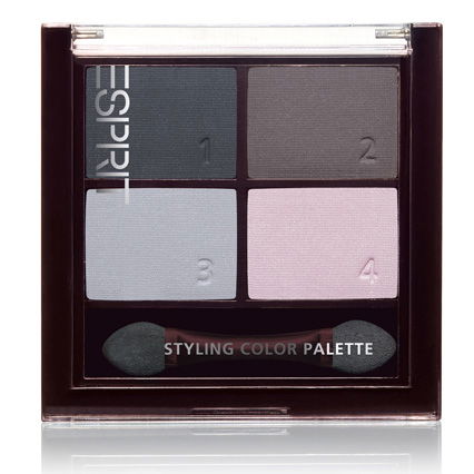 Lidschatten-Palette von Esprit Cosmetics