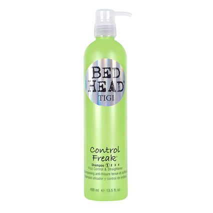 Shampoo Control Freak