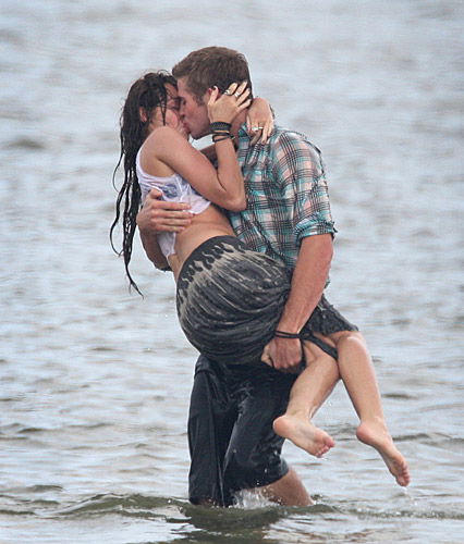 bildergalerien fotos stars am strand
