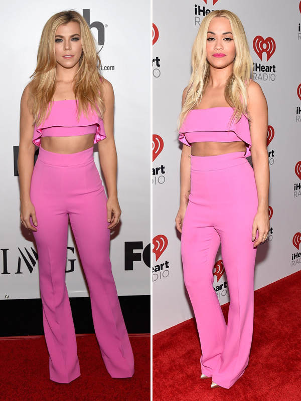 Kimberly Perry vs. Rita Ora