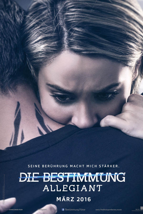 Exklusives Poster zu "Die Bestimmung - Allegiant"