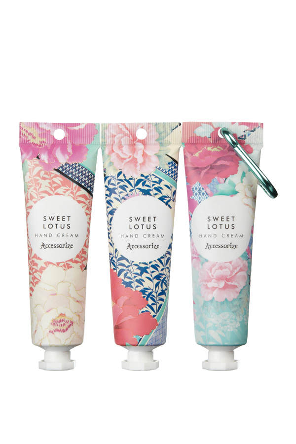 Handcreme-Trio von Accessorize