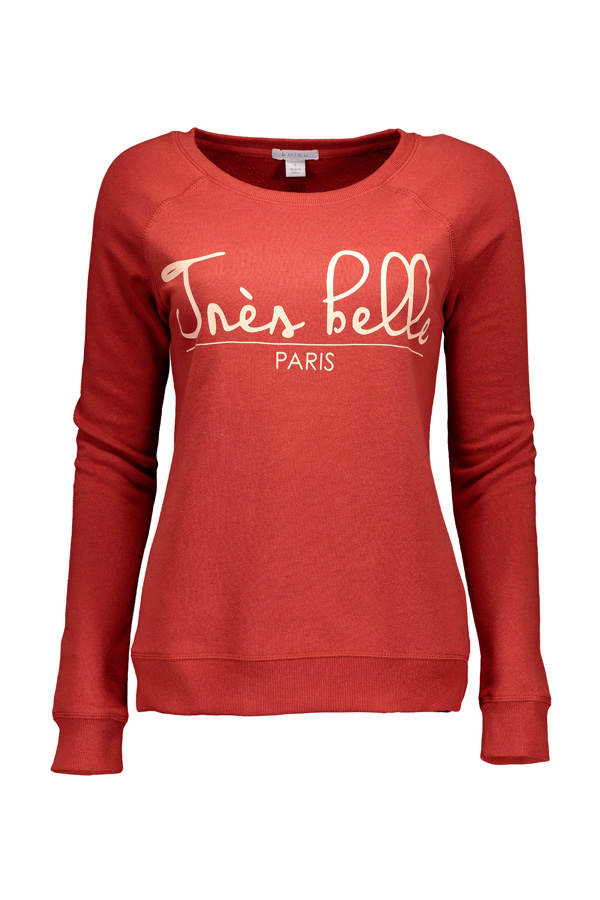 Print-Pullover von New Yorker