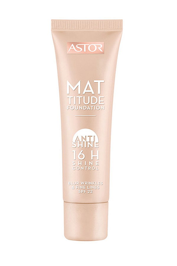 Astor Mattitude Anti Shine Make Up