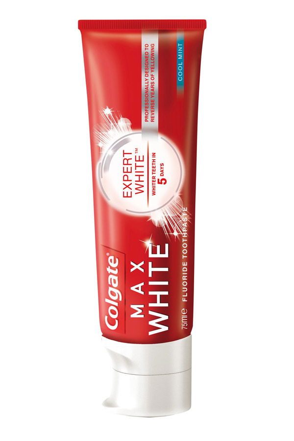 Colgate MaxWhite Expert White