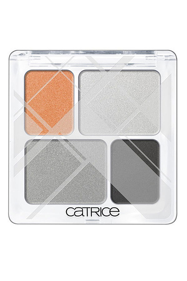 Catrice Quattro Eye Shadow Graphic Grace