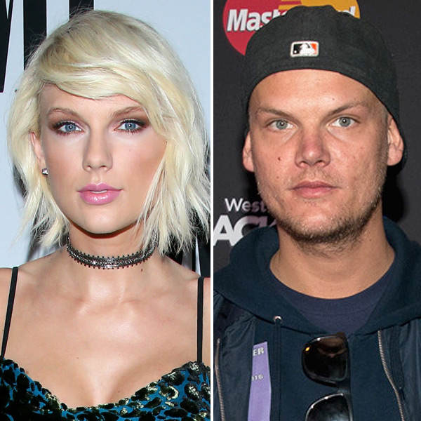 Taylor Swift & Avicii