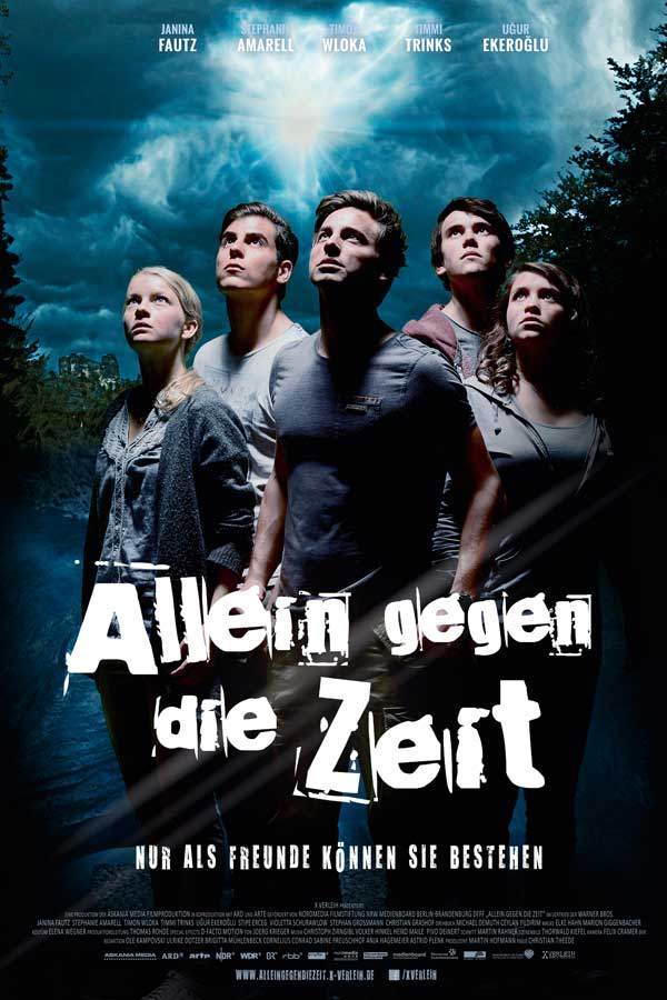 Allein gegen die Zeit: Trailer