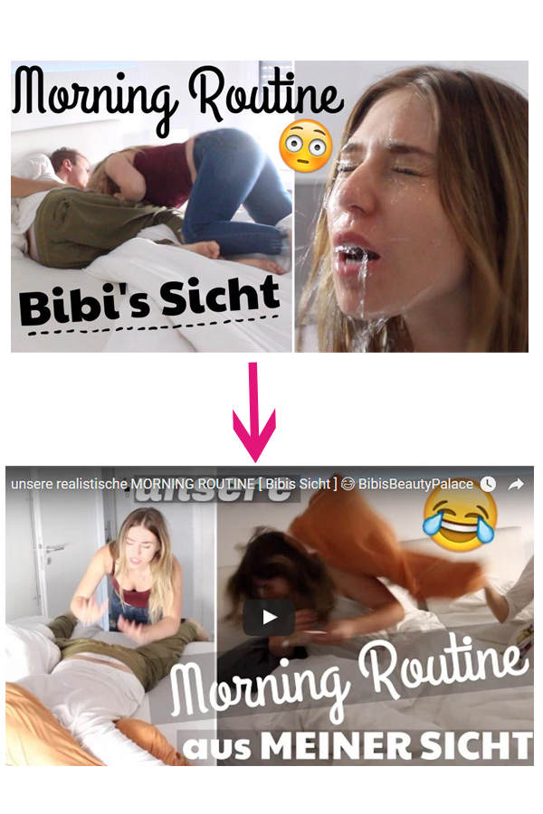Bibi hat ihr Thumbnail geändert
