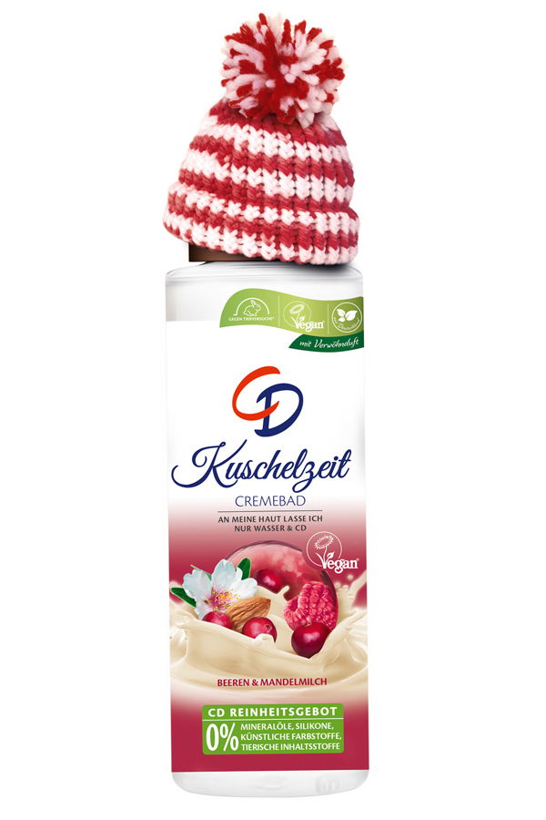 CD Kuschelzeit Cremebad