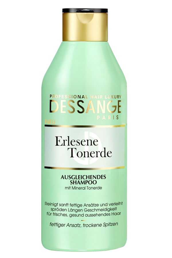 Dessange Erlesene Tonerde Shampoo