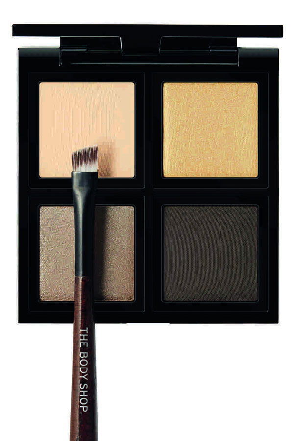 Down To Earth Quads von The Body Shop