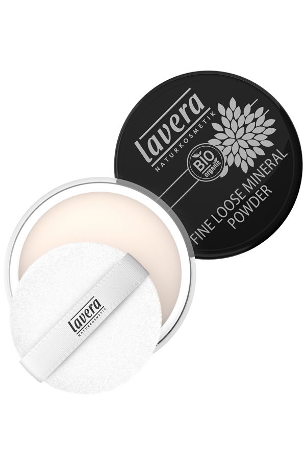 lavera Fine Loose Mineral Powder
