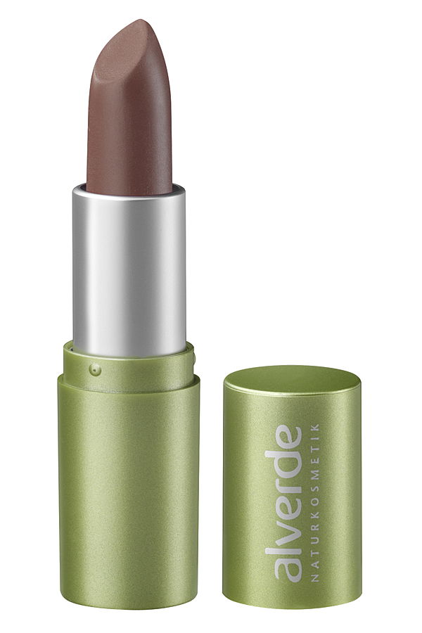alverde Lippenstift Chai Latte