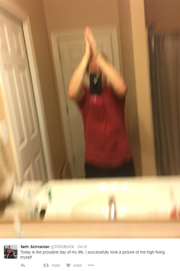 Die High-Five-Challenge