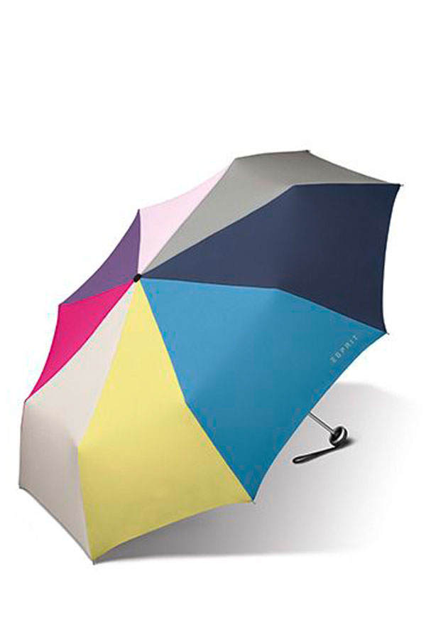 Bunter Regenschirm von Esprit