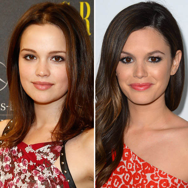 Emilia Schüle & Rachel Bilson