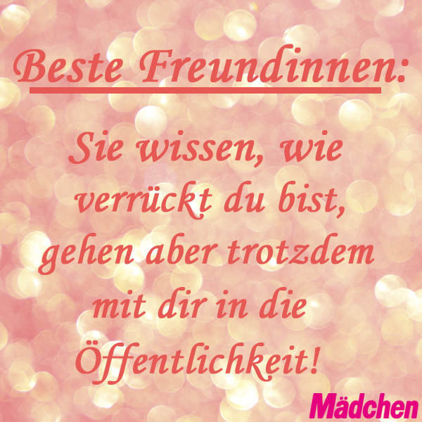 #CrazyFreundinnen