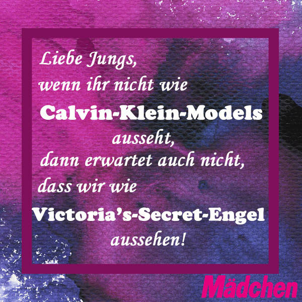 #CalvinUndVictoria