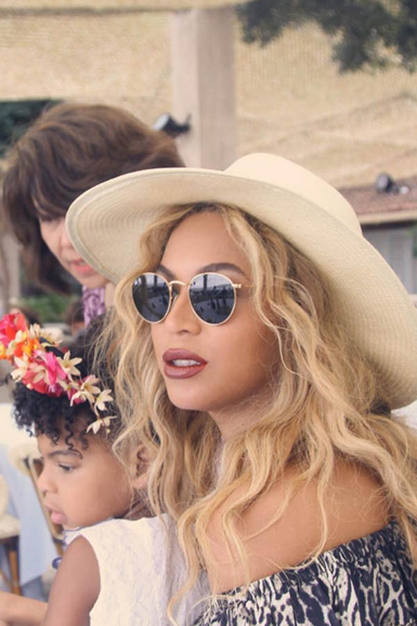 Beyoncé: Fishgape