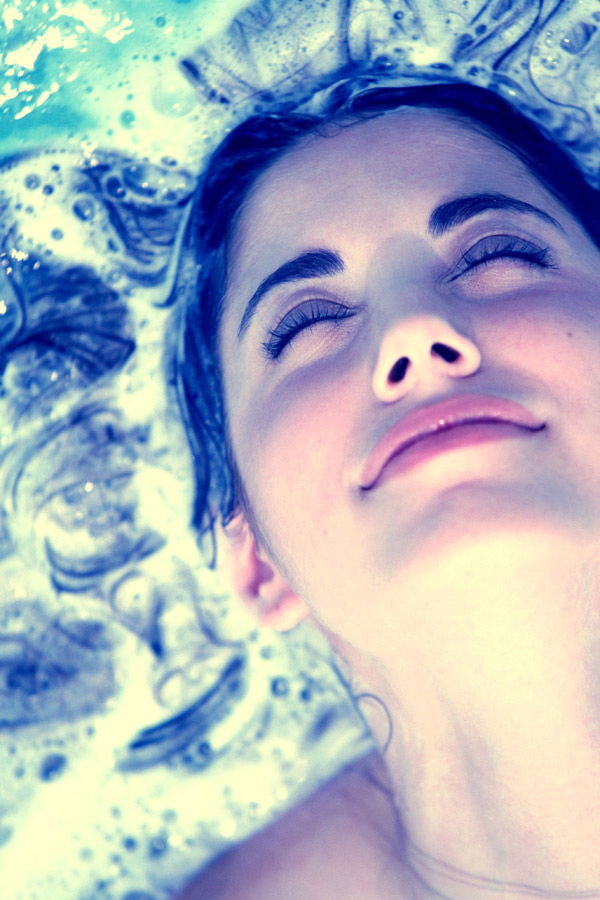 Shampoo gegen fliegende Haare