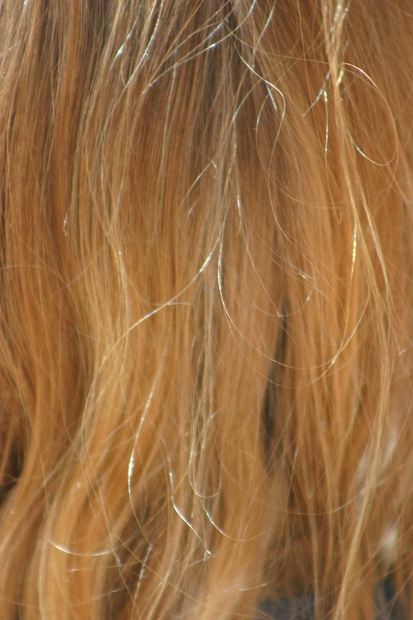 Elektrische Haare: Ursache
