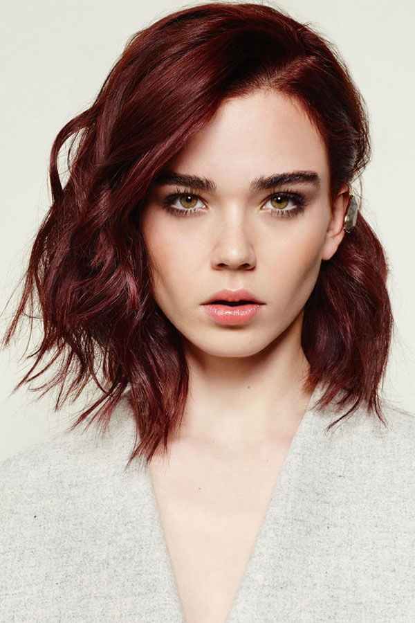Trendfrisuren 2016