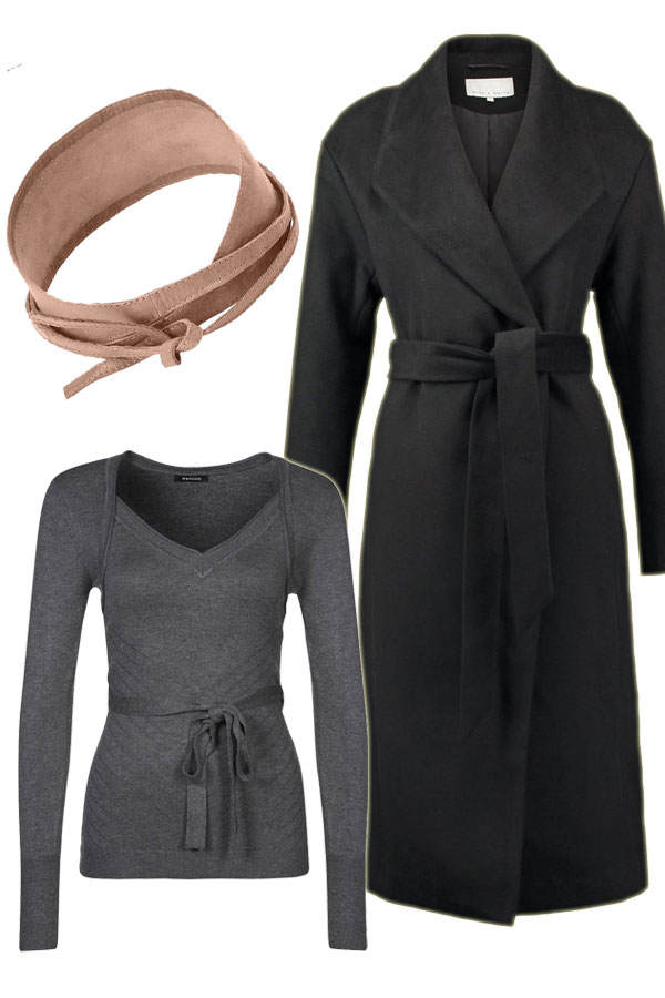 Blickpunkt: Taille