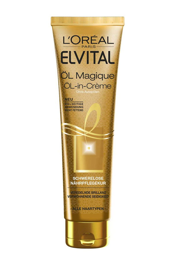 Elvital Öl Magique Oil & Cream Haarkur