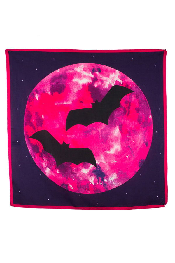 Pink Moon Furoshiki Accessoire von Lush