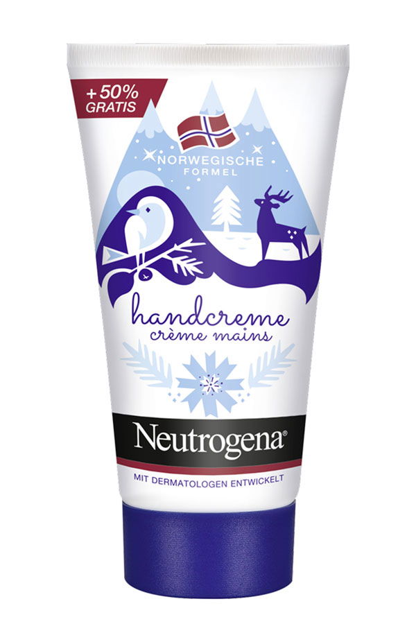 Neutrogena Handcreme Limited Edition