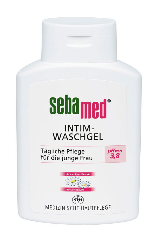 sebamed Intim Wasch-Gel