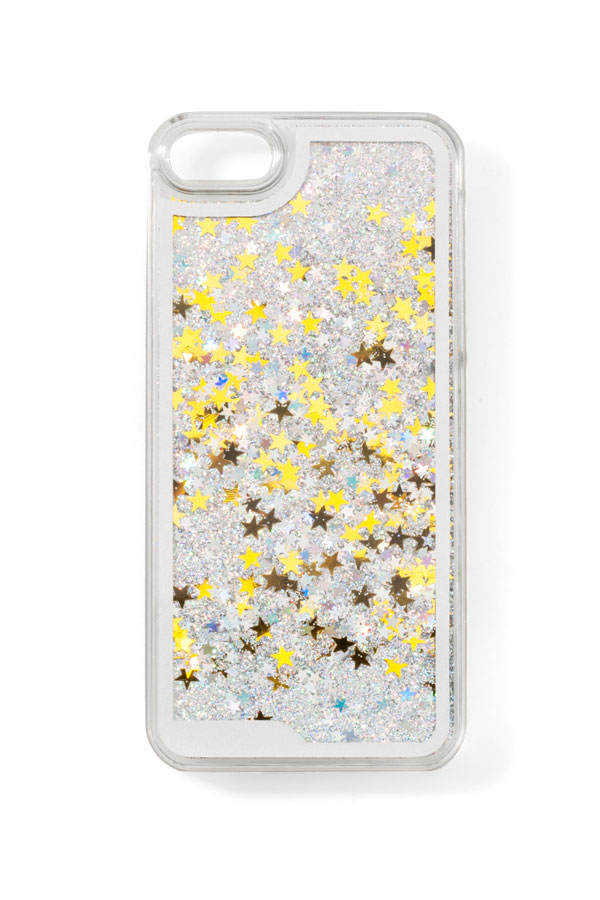 Handyschale mit Sternchen von New Yorker