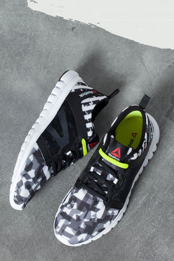 Sportschuh von Reebok für Bershka